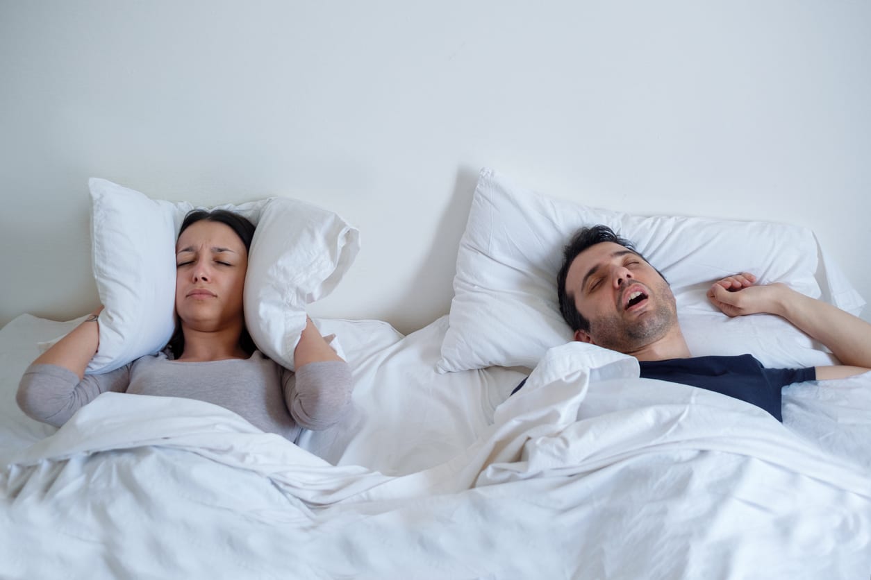 You Could Have Sleep Apnea And Not Know You Do